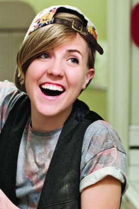 Hannah Hart