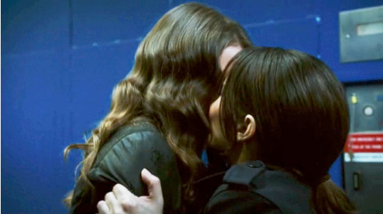 Person of interest - root et shaw