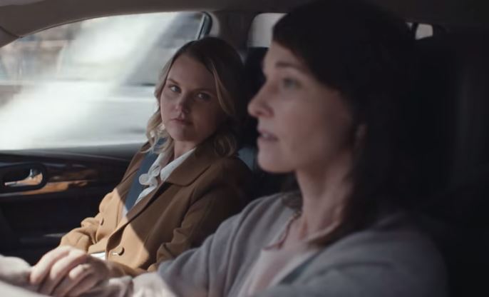 Wells Fargo - Publicité Lesbienne