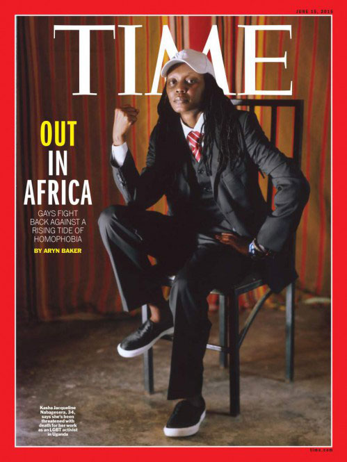 Time Magazine