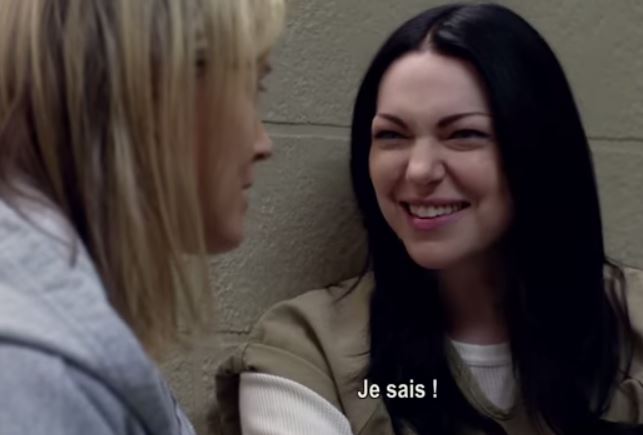 saison 3 de oitnb - orange is the new black