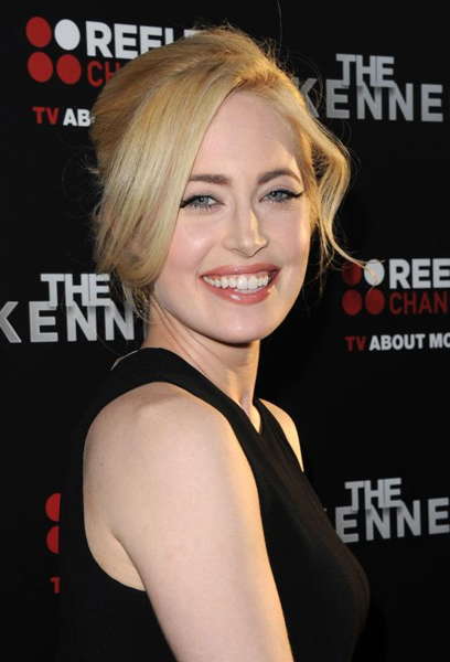 Charlotte Sullivan - Rookie Blue