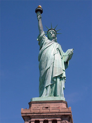 Statue de la Liberté