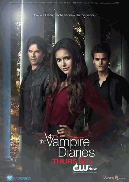 The Vampires Diaries