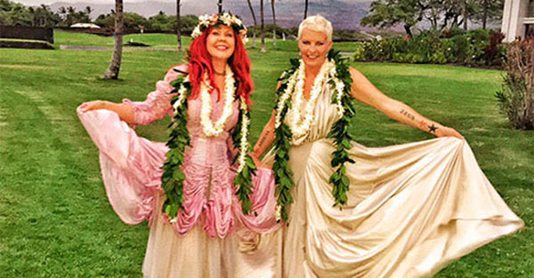 Kate PIerson Mariage
