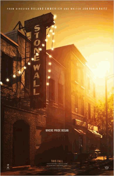 Stonewall Poster 2015