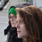 Les Vigilantes zoé cauwet