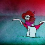 Little Vulvah & Her Clitoral Awareness Sara Koppel