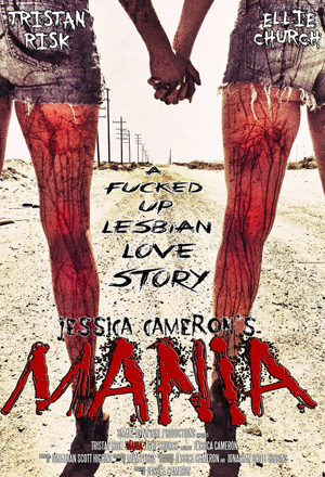 Mania - a fucked up lesbian love story