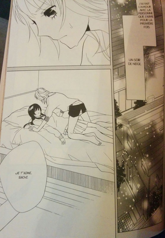 All we need is love - Tome 3