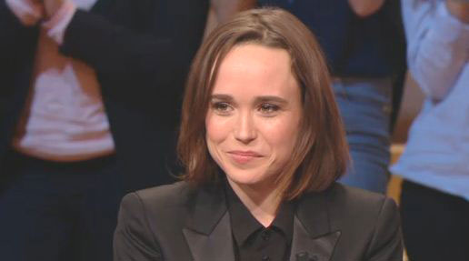 Ellen Page