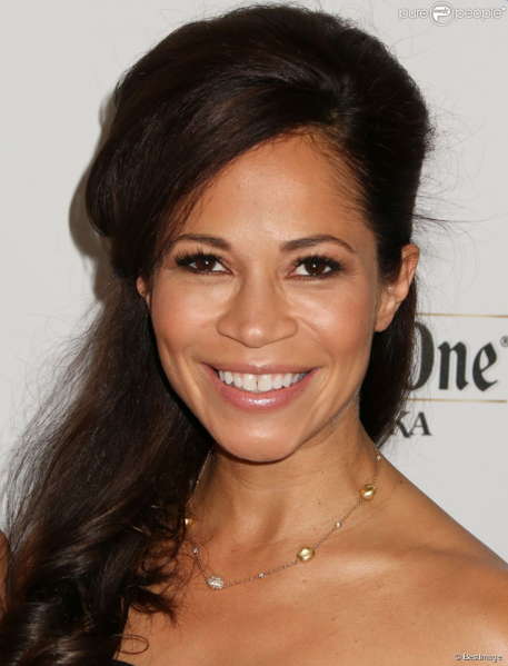 Sherri Saum 2 - The Fosters