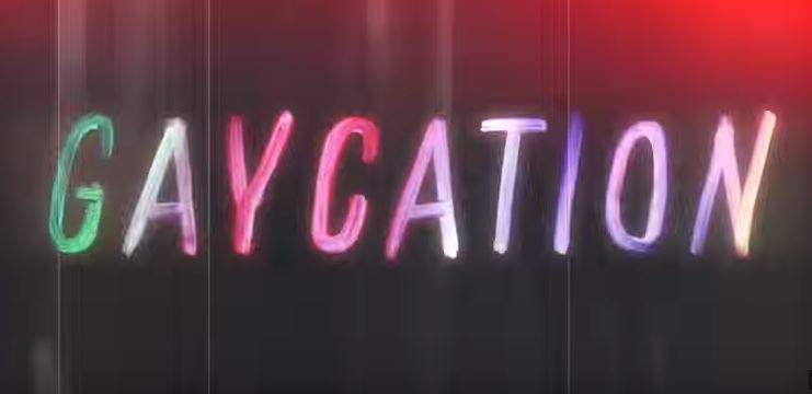 épisode de Gaycation