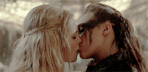 The 100 - Lexa Clarke