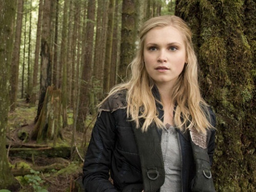 The 100 - Clarke