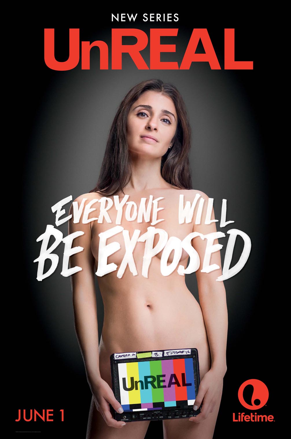 Unreal - Serie TV poster