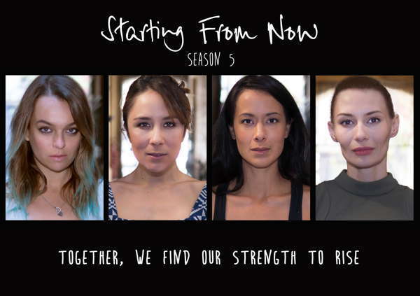 saison 5 de Starting From... Now! S05 - Julie Kalceff