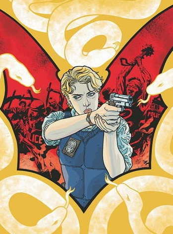 Maggie Sawyer Supergirl