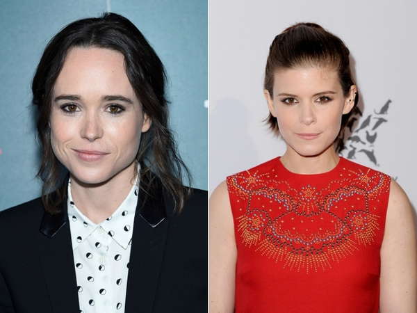 Mercy Ellen Page - Kate Mara