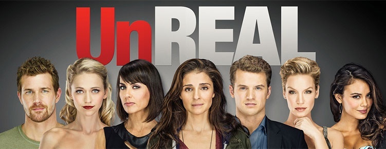 Unreal serie