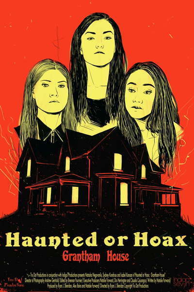 webserie haunted or hoax - grantham house