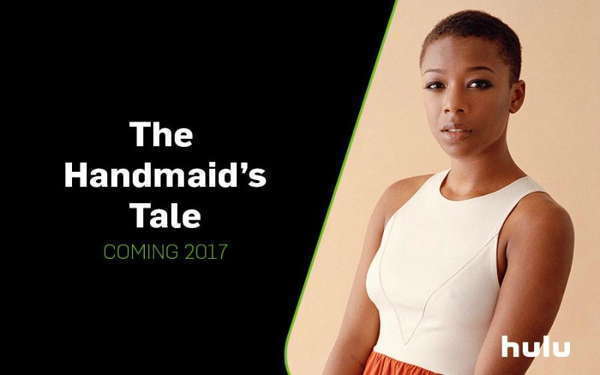 Samira Wiley Handmaid's tale