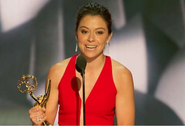 Tatiana Maslany Emmy