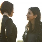 Supergirl maggie sawyer alex danvers 1