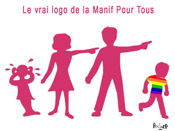 la manif pour tous