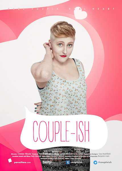 websérie couple-ish kaitlyn alexander