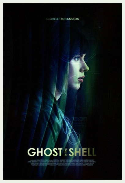film live action Ghost in the shell