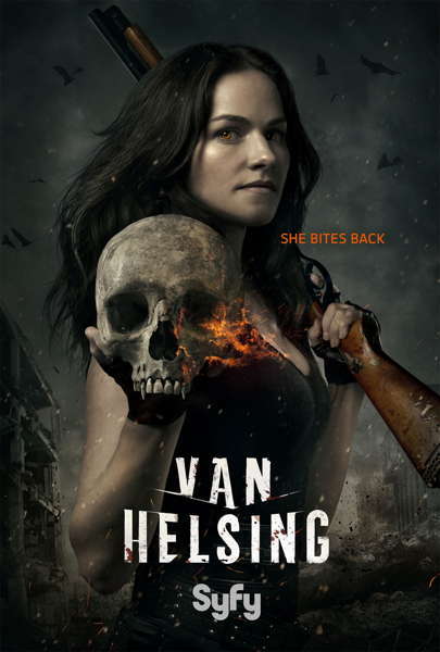 série Van Helsing