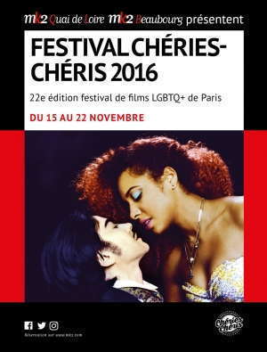 festival chéries chéris 2016