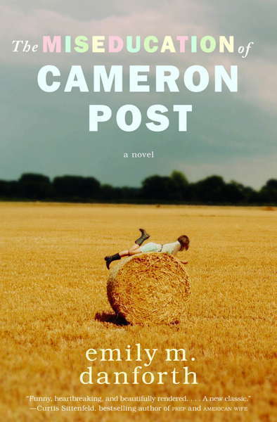 the miseducation of cameron post - emily danforth