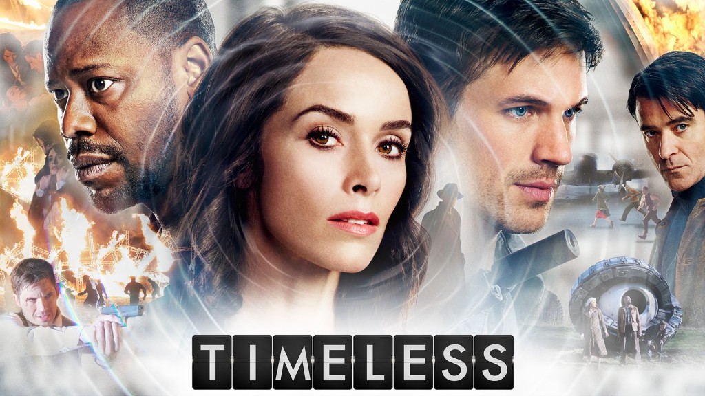 Timeless Timeless