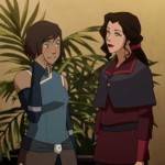 Legend of Korra La légende de Korra