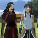 Legend of Korra La légende de Korra