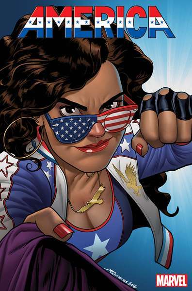 Miss america chavez
