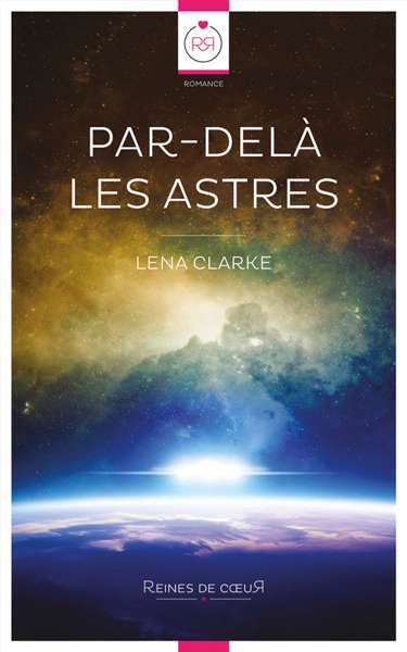par-delà les astres Lena Clarke