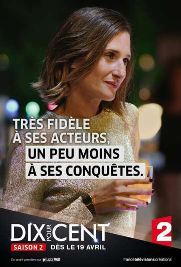 série dix pour cent saison 2