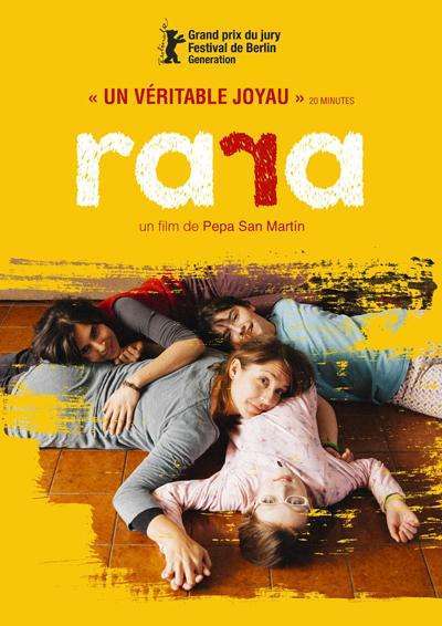 Rara pepa san martin