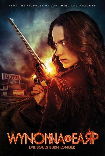 Wynonna Earp saison 2