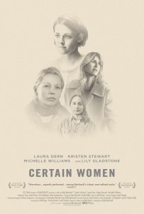 Certain Women - Certaines Femmes