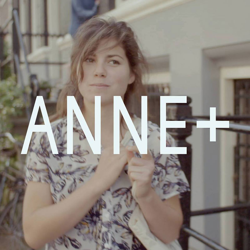 First Look at Anne