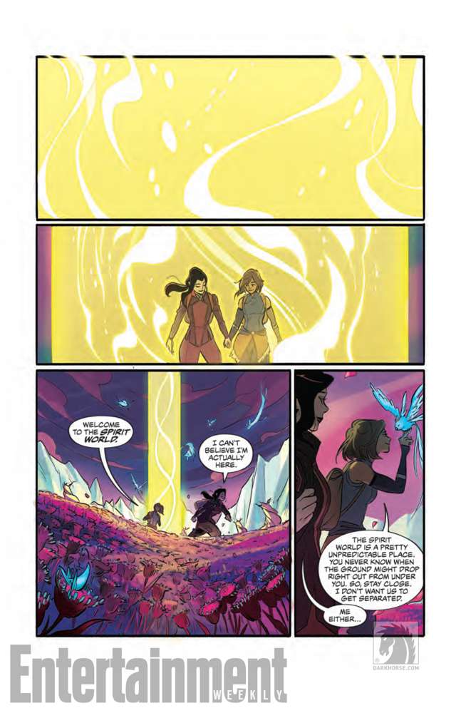 legend of korra turf wars