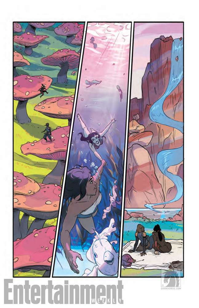 legend of korra turf wars