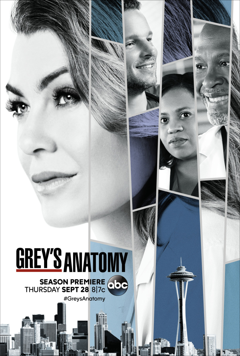Grey's Anatomy Saison 14