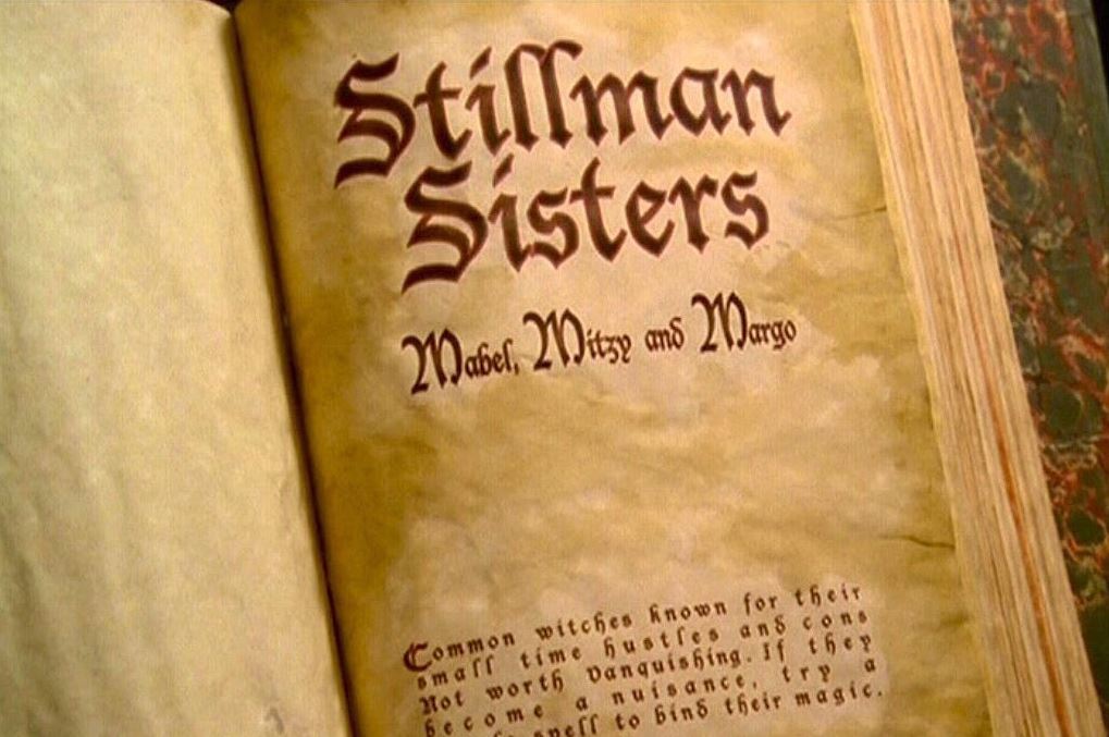 Charmed lesbienne